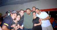 Nic, Masae, Lawrence, Sohan, Rosina, James and Rich