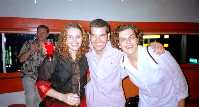 Idit, me and Mattea