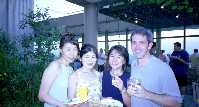Shoko, Baba, Masae and Flipper