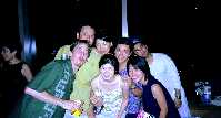 Jason, Rich, Shoko, Baba, Nic, Masae and Sam