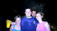 Tina, Ryan, Rich and Mindy