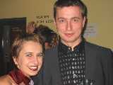 Aleks and Hermann