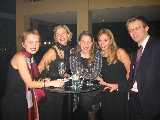 Aleks, Justyna, Katja, Heike and Bartek