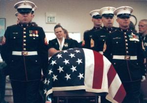 Funeral for a Hero