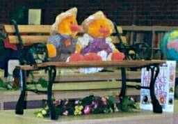 A picture of ducks.