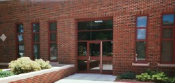 A picture of library.