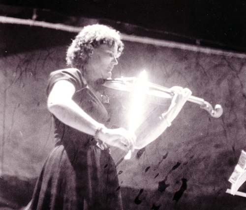 Magic Bow