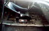 #46 Interior Detail, Fuel line runs thru conduit(37629 bytes)