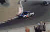#85 Victory Lap, Notice the thumbs up of fans, even the foreground isn't me(42623 bytes)