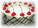 cherry-milkcake