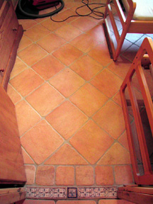 Finished Floor (Still need to get the room tidy for a good overall pic)