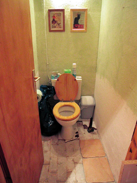 Hmm, needs some work done here