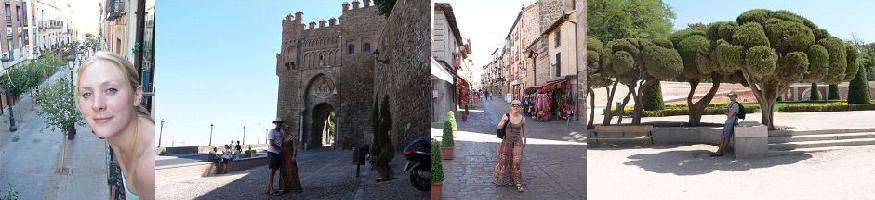 Madrid And Toledo (short distance from Madrid)