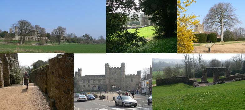 Battle Abbey!