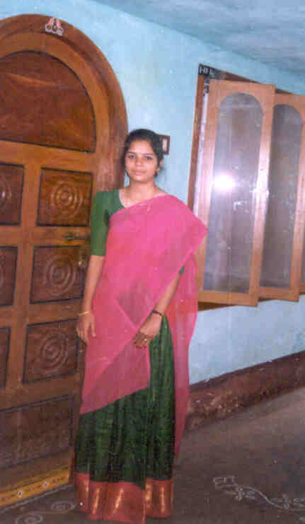 chandana, Sept. 1999