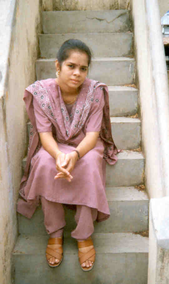 chandana, Sept. 1999