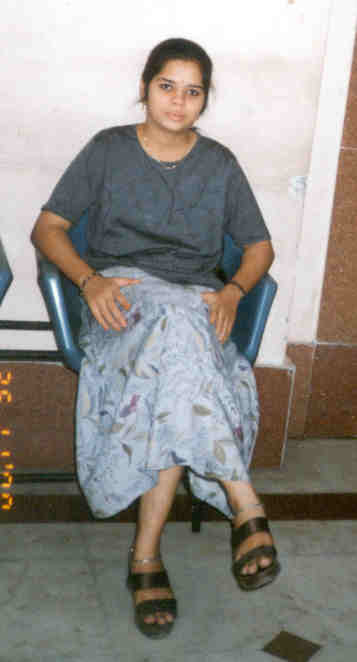 chandana, Sept. 1999