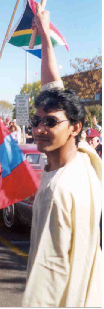 Krishna, Sept. 2000