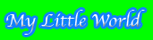 my little world image