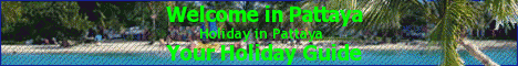 Tips for your holiday in Pattaya, Thailand. Pattaya vacation guide.