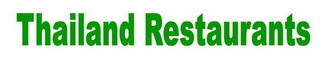 Restaurants in Thailand. Thailand Dining Guide. Thailand Restaurants.