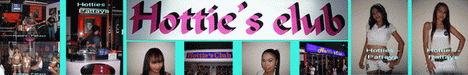 Hottie's Coyote Club in Pattaya, Thailand.