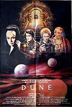Dune Movie Poster