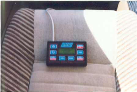 The ems hand set