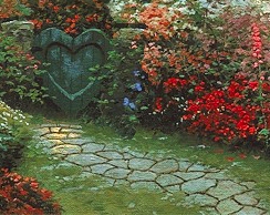 garden path