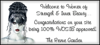 Women of Strength and Inner Beauty