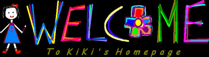 Welcome to my homepage!