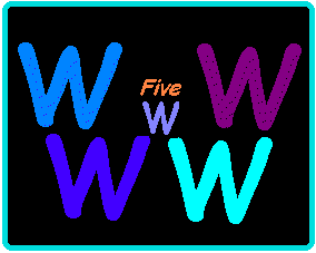 The logo of Five W