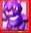 Bear (purple?)