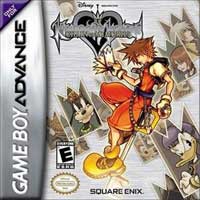 Kingdom Hearts:Chain of Memories