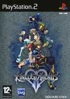 Kingdom Hearts 2