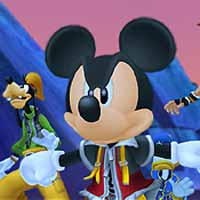 King Mickey