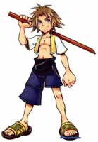 Tidus