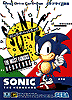 Sonic 1's Japanese box cover