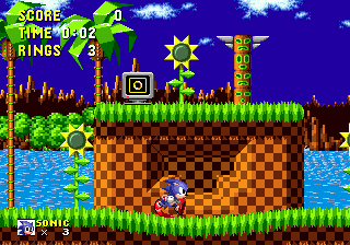 Where it all began - A hedgehog, some hills and a whole lot of pixels.