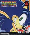 Sonic Pocket Adventure's European box cover