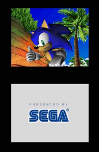 Image showing both screens of the demo