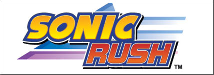 Sonic Rush's logo