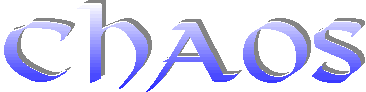 Chaos logo