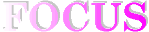 Focus logo
