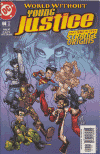 Young Justice Issue 44 Cover