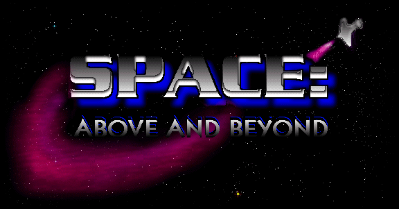 Space: Above And Beyond
