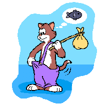 Fishy Cat
