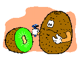 Shaving Kiwi