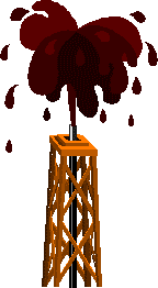 Struck Oil