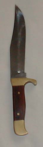 Chest Dagger